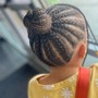 Kids feed in Braids