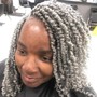 Braid Take Down- Individual Braids