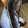 Distressed Locs