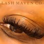 Hybrid Fill (Lash Bath Included)