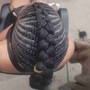 Ghana Braids