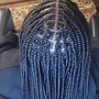 Box Braids