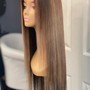 Mini keratin treatment