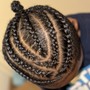 Freestyle Braids for Littles