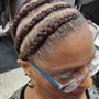 Braid Take Down- Individual Braids