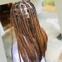 Senegalese Twist