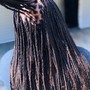 Box Braids