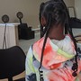 Kid's Braids Naturals