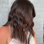 Partial Highlights w/ haircut