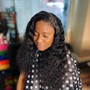 FULL WEAVE Traditional NO LEAVE OUT