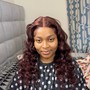 LACE CLOSURE WIG INSTALL