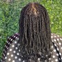 TWIST BRAIDS medium