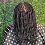 TWIST BRAIDS medium