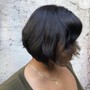 Short Hair Styling