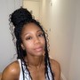 Loc Combination via Crochet