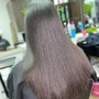 Add-On Hair Extension Cut