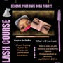 Eyelash extension Course