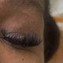 Eyebrow Tinting