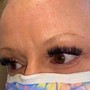 Classic lash extensions