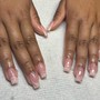 Structured Gel Manicure