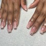 Structured Gel Manicure