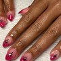 Airbrush Nail Art