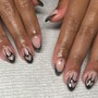 Airbrush Nail Art