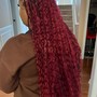 Nubian Twists