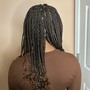 Individual Braids