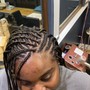 Individual Braids