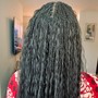 Individual Braids