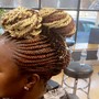 Individual Braids