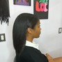 Partial Sew In max 6 tracks)