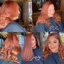 PERMANENT COLOR (SINGLE PROCESS COLOR)