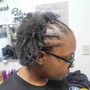 Knotless Braid Takedown