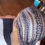 Box Braids