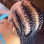 Individual Braids