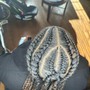 Jadawada braids