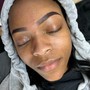 Hybrid Stain Brows + Shaping