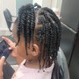 Comb Twist