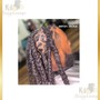 Box Braids touch up