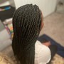 Individual Braids