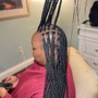 Cornrow Braids