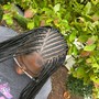 Fulani Braids