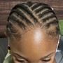 Fulani/Tribal Braids