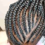 Kid's Natural hair styles