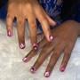 Acrylic Overlay