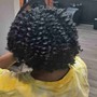 Crochet Braids medium size