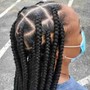 Kid's Natural hair styles