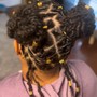 Kid's Braids